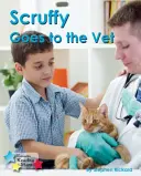 Scruffy geht zum Tierarzt - Scruffy Goes to the Vet