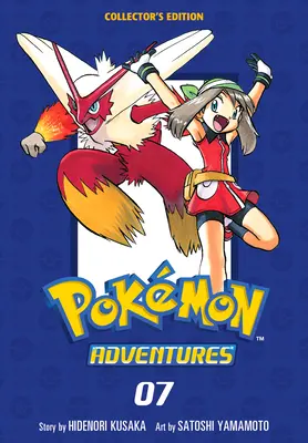 Pokmon Adventures Sammleredition, Bd. 7, 7 - Pokmon Adventures Collector's Edition, Vol. 7, 7