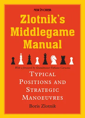 Zlotniks Handbuch des Mittelspiels: Typische Strukturen und strategische Manöver - Zlotnik's Middlegame Manual: Typical Structures and Strategic Manoeuvres