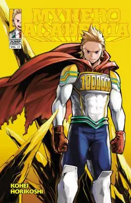 Mein Held Academia, Band 17, 17 - My Hero Academia, Vol. 17, 17