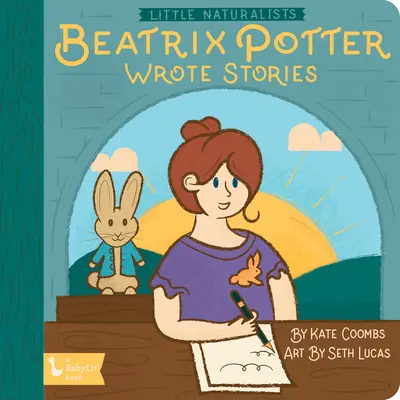 Kleine Naturforscher: Beatrix Potter hat Geschichten geschrieben - Little Naturalists: Beatrix Potter Wrote Stories