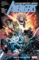 Avengers von Jason Aaron Bd. 4: Krieg der Reiche - Avengers by Jason Aaron Vol. 4: War of the Realms