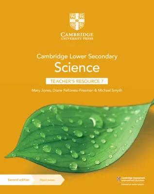 Cambridge Naturwissenschaften für die Sekundarstufe I - Cambridge Lower Secondary Science