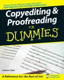 Lektorat und Korrektorat für Dummies - Copyediting and Proofreading for Dummies