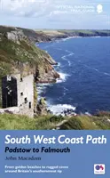 South West Coast Path: Von Padstow nach Falmouth - Von goldenen Stränden zu zerklüfteten Buchten an Großbritanniens südlichster Spitze - South West Coast Path: Padstow to Falmouth - From golden beaches to rugged coves around Britain's southernmost tip