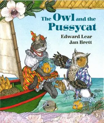 Die Eule und die Miezekatze - The Owl and the Pussycat