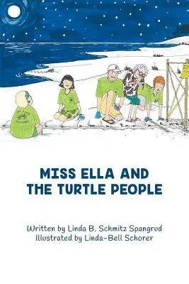 Miss Ella und die Schildkrötenmenschen - Miss Ella and the Turtle People