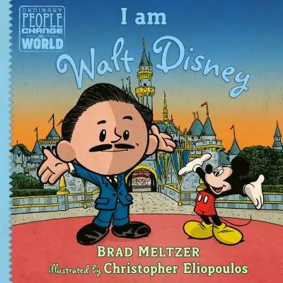 Ich bin Walt Disney - I Am Walt Disney