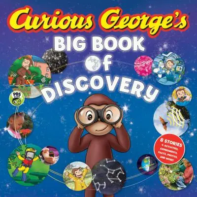 Curious George's großes Buch der Entdeckungen - Curious George's Big Book of Discovery