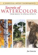 Geheimnisse der Aquarellmalerei: Von den Grundlagen bis zu Spezialeffekten - Secrets of Watercolor: From Basics to Special Effects