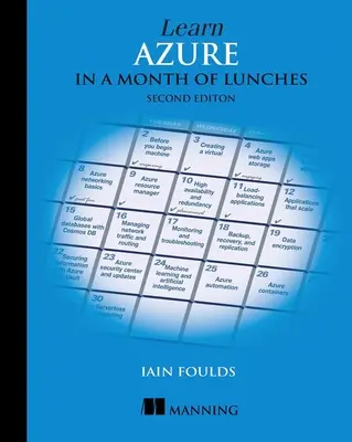 Azure lernen in einem Monat mittags, zweite Ausgabe - Learn Azure in a Month of Lunches, Second Edition