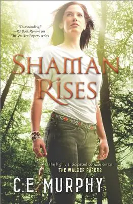 Der Schamane erhebt sich - Shaman Rises