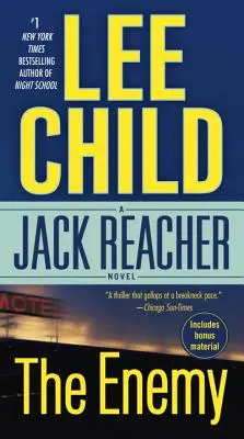 Der Feind: Ein Jack-Reacher-Roman - The Enemy: A Jack Reacher Novel