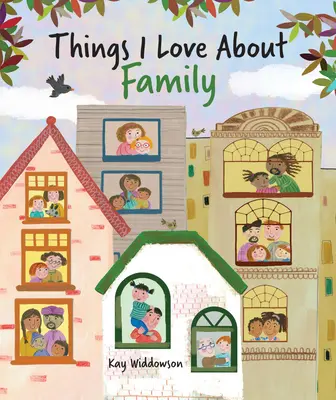 Was ich an der Familie liebe - Things I Love about Family