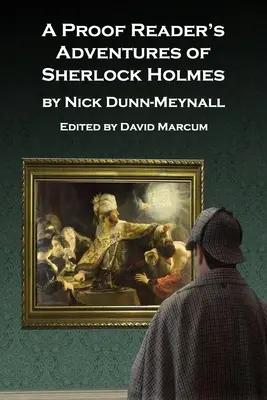 Die Abenteuer des Sherlock Holmes für einen Korrekturleser - A Proof Reader's Adventures of Sherlock Holmes