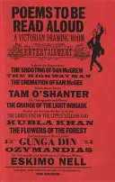 Gedichte zum Vorlesen: Eine viktorianische Salonunterhaltung - Poems to Be Read Aloud: A Victorian Drawing Room Entertainment