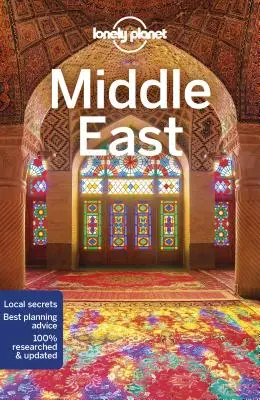 Lonely Planet Naher Osten 9 - Lonely Planet Middle East 9