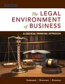 Das rechtliche Umfeld von Unternehmen: Ein Ansatz für kritisches Denken - The Legal Environment of Business: A Critical Thinking Approach