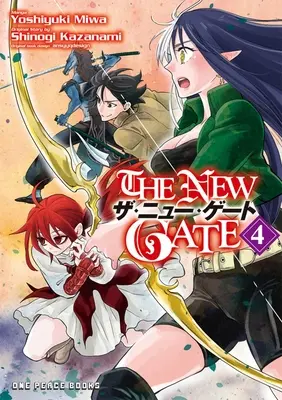 Das neue Tor Band 4 - The New Gate Volume 4