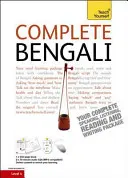 Vollständiger Bengali-Anfänger- bis Mittelstufenkurs - (Buch und Audiounterstützung) - Complete Bengali Beginner to Intermediate Course - (Book and audio support)