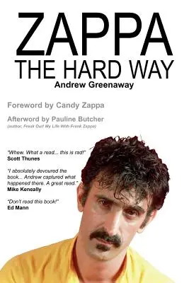 Zappa auf die harte Tour - Zappa the Hard Way