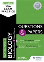 Wesentliche SQA-Prüfungspraxis: National 5 Biology Fragen und Aufgaben - Essential SQA Exam Practice: National 5 Biology Questions and Papers