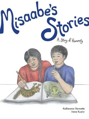 Misaabes Geschichten, 5: Eine Geschichte der Ehrlichkeit - Misaabe's Stories, 5: A Story of Honesty