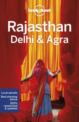 Lonely Planet Rajasthan, Delhi & Agra 6