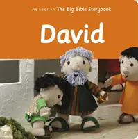 David: Aus dem großen Bibelgeschichtenbuch - David: As Seen in the Big Bible Storybook