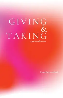 Geben und Nehmen - Giving & Taking