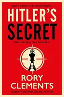 Hitlers Geheimnis - Der Sunday Times-Bestseller unter den Spionagethrillern - Hitler's Secret - The Sunday Times bestselling spy thriller