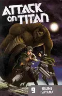 Attack on Titan, Band 9 - Attack on Titan, Volume 9