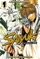 Saiyuki: Die Original-Serie - Wiederauferstandene Ausgabe 1 - Saiyuki: The Original Series Resurrected Edition 1