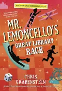 Mr. Lemoncellos großes Bibliotheksrennen - Mr. Lemoncello's Great Library Race