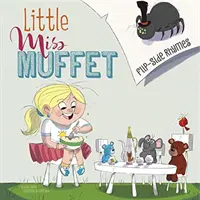 Das kleine Fräulein Muffet - Reime zum Umdrehen - Little Miss Muffet Flip-Side Rhymes