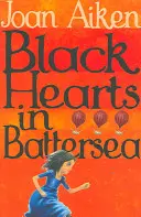 Schwarze Herzen in Battersea - Black Hearts in Battersea