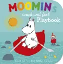 Mumin's Spielbuch zum Anfassen und Fühlen - Moomin's Touch and Feel Playbook