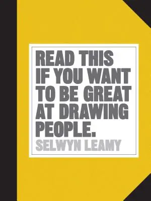 Lesen Sie dies, wenn Sie Menschen gut zeichnen wollen - Read This If You Want to Be Great at Drawing People