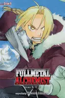 Fullmetal Alchemist 3-In-1, Band 6: Bände 16, 17 und 18 - Fullmetal Alchemist 3-In-1, Volume 6: Volumes 16, 17, and 18