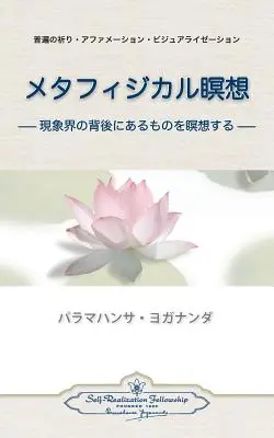 Metaphysische Meditationen (Japanisch) - Metaphysical Meditations (Japanese)