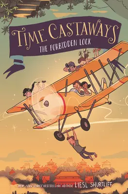 Time Castaways #3: Das Verbotene Schloss - Time Castaways #3: The Forbidden Lock