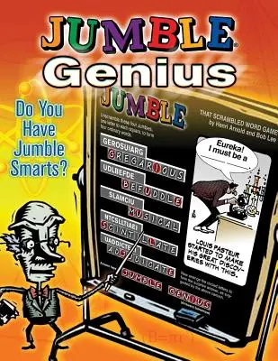 Jumble(r) Genie - Jumble(r) Genius