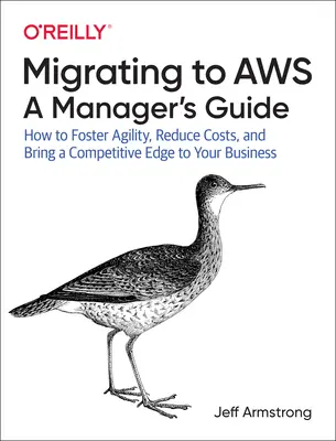 Umstellung auf Aws: A Manager's Guide: Wie Sie die Agilität fördern, Kosten senken und Ihrem Unternehmen einen Wettbewerbsvorteil verschaffen - Migrating to Aws: A Manager's Guide: How to Foster Agility, Reduce Costs, and Bring a Competitive Edge to Your Business