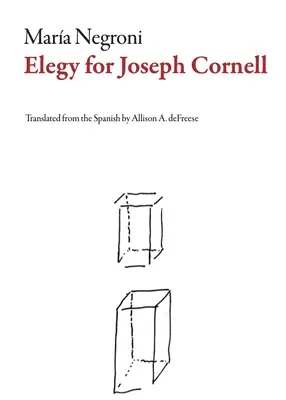 Elegie für Joseph Cornell - Elegy for Joseph Cornell