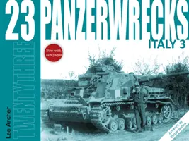 Panzerwracks 23: Italien 3 - Panzerwrecks 23: Italy 3