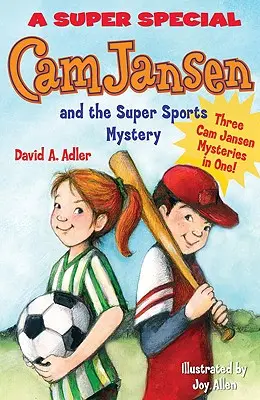 CAM Jansen: CAM Jansen und die Rätsel des Sporttages: Ein Super-Special - CAM Jansen: CAM Jansen and the Sports Day Mysteries: A Super Special
