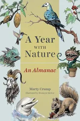 Ein Jahr mit der Natur: Ein Almanach - A Year with Nature: An Almanac