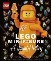 LEGO (R) Minifigur Eine visuelle Geschichte Neue Ausgabe - Mit exklusiver LEGO spaceman Minifigur! - LEGO (R) Minifigure A Visual History New Edition - With exclusive LEGO spaceman minifigure!