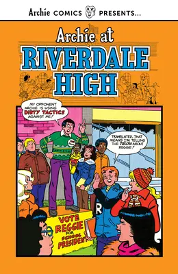 Archie an der Riverdale High Vol. 3 - Archie at Riverdale High Vol. 3