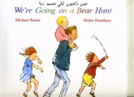 Wir gehen auf Bärenjagd auf Arabisch und Englisch - We're Going on a Bear Hunt in Arabic and English